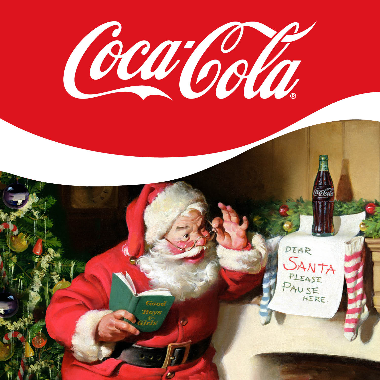 Coca-Cola Christmas